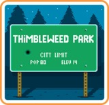 Thimbleweed Park (Nintendo Switch)
